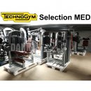 TechnoGym Selection Line MED 8 Medizinische Kraftgerte im Set, Reha Fitnessgerte Ausstattung, gebraucht - berholter Zustand