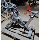 Tomahawk Indoor Cycle Bike S-Serie, Silber, gebraucht -...