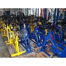 Tomahawk XL Bike, Indoor Bikes, 11 Stück, blau, gelb,...